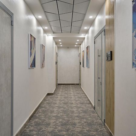 Stylo Residences & Suites Tachkent Extérieur photo