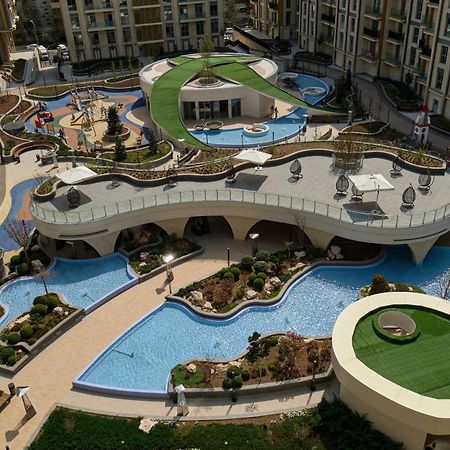 Stylo Residences & Suites Tachkent Extérieur photo
