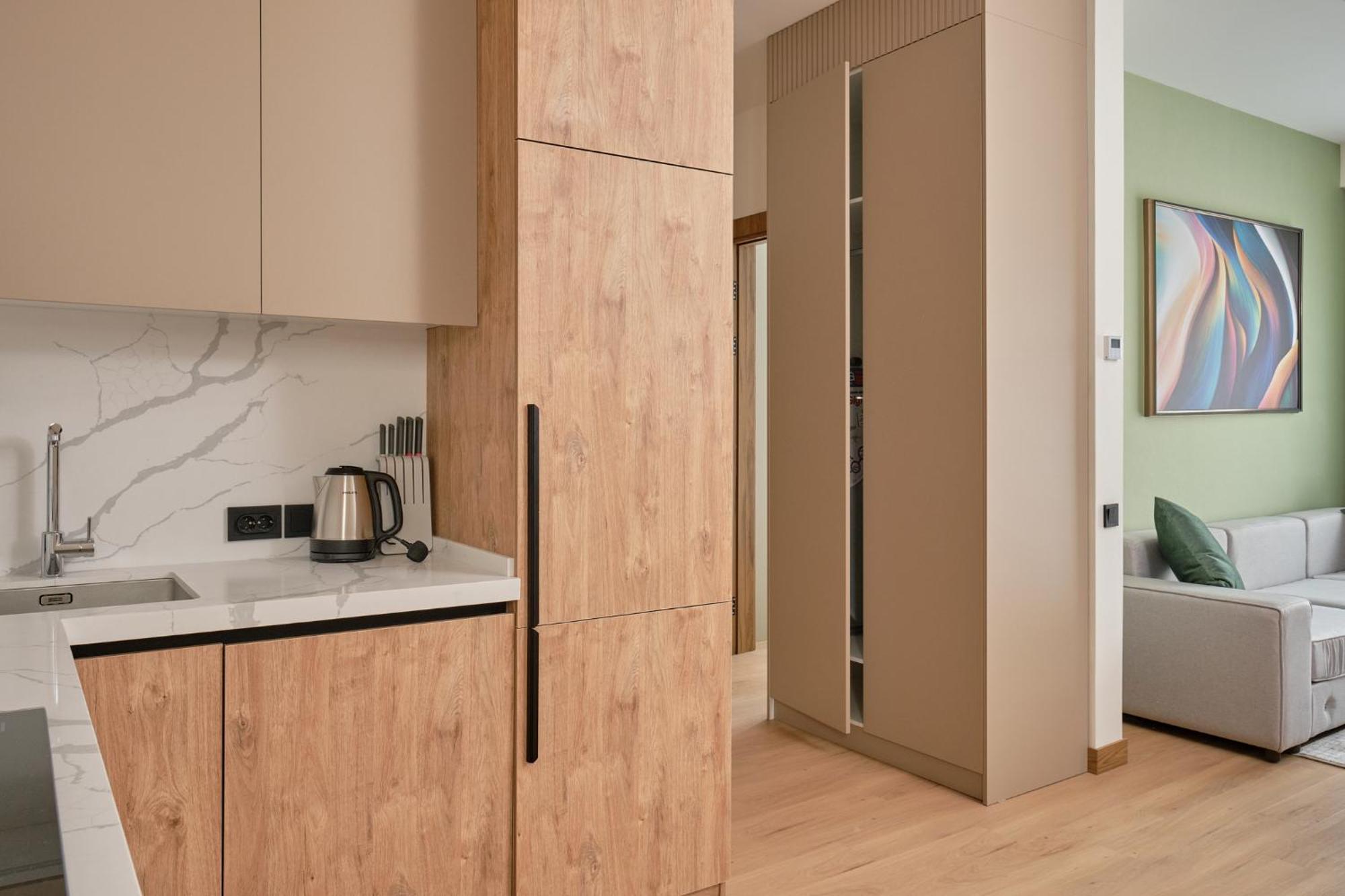 Stylo Residences & Suites Tachkent Extérieur photo