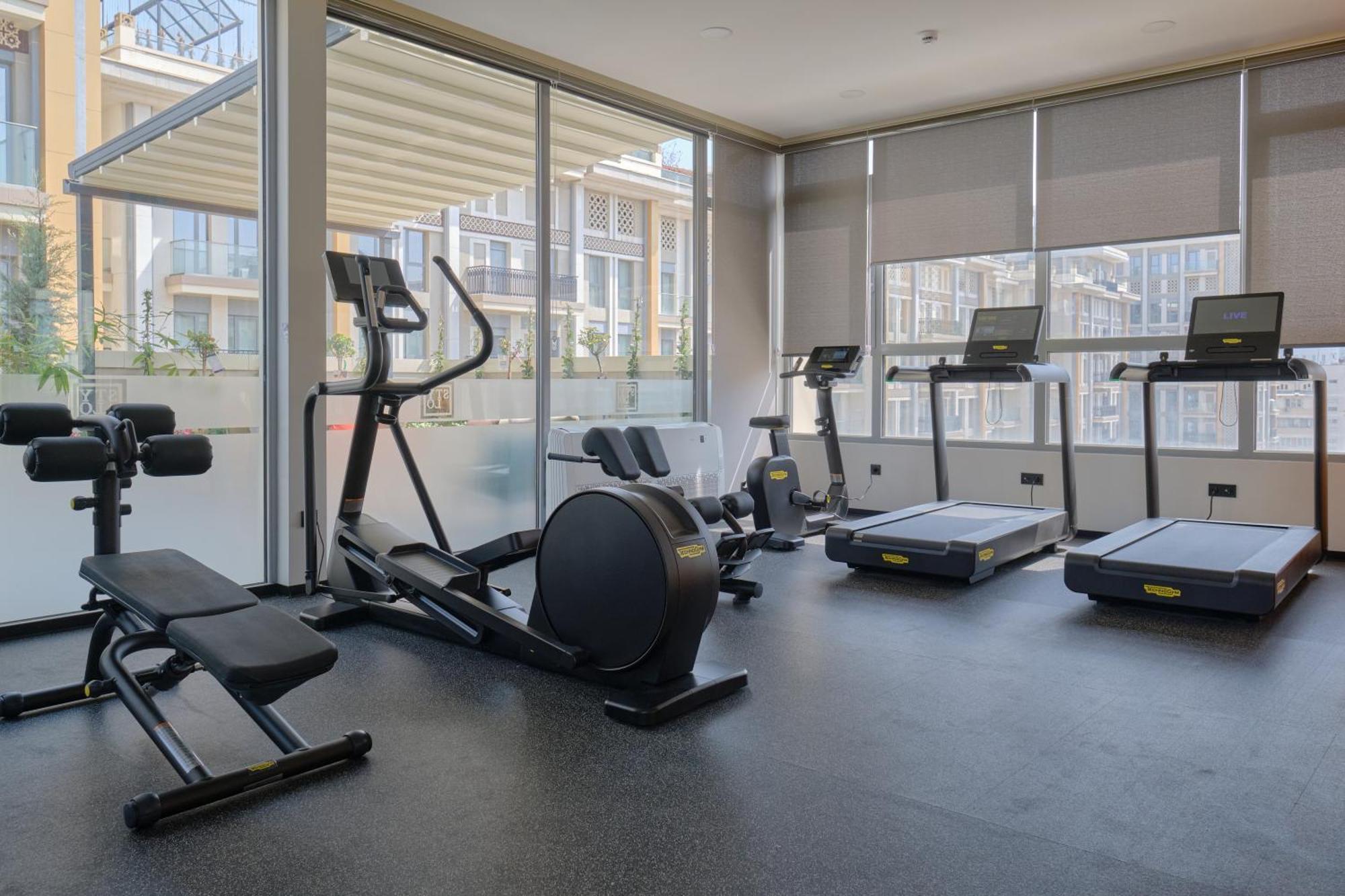 Stylo Residences & Suites Tachkent Extérieur photo