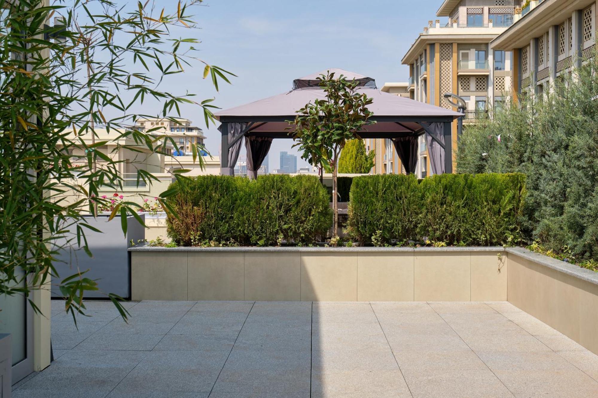 Stylo Residences & Suites Tachkent Extérieur photo