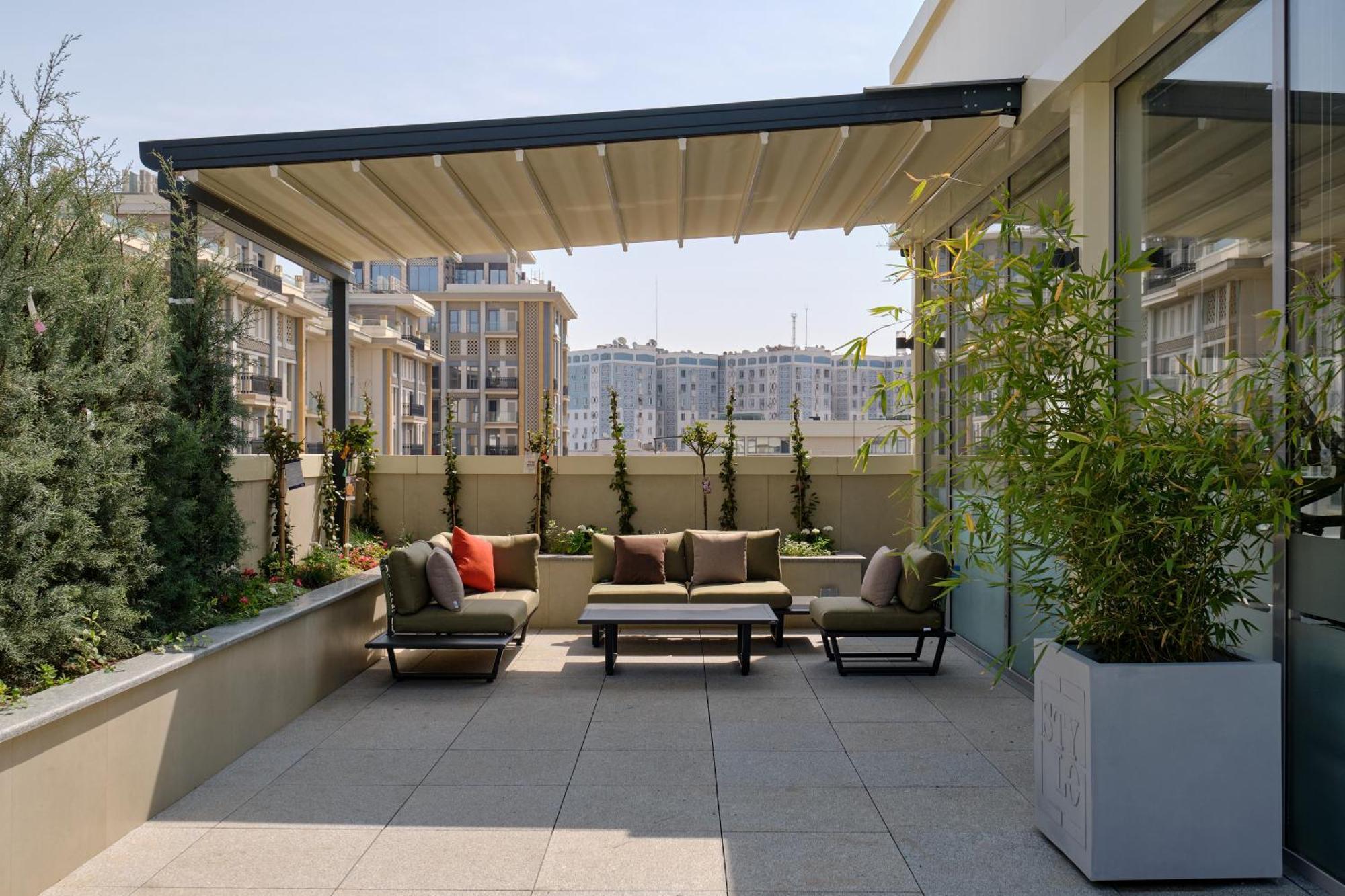 Stylo Residences & Suites Tachkent Extérieur photo