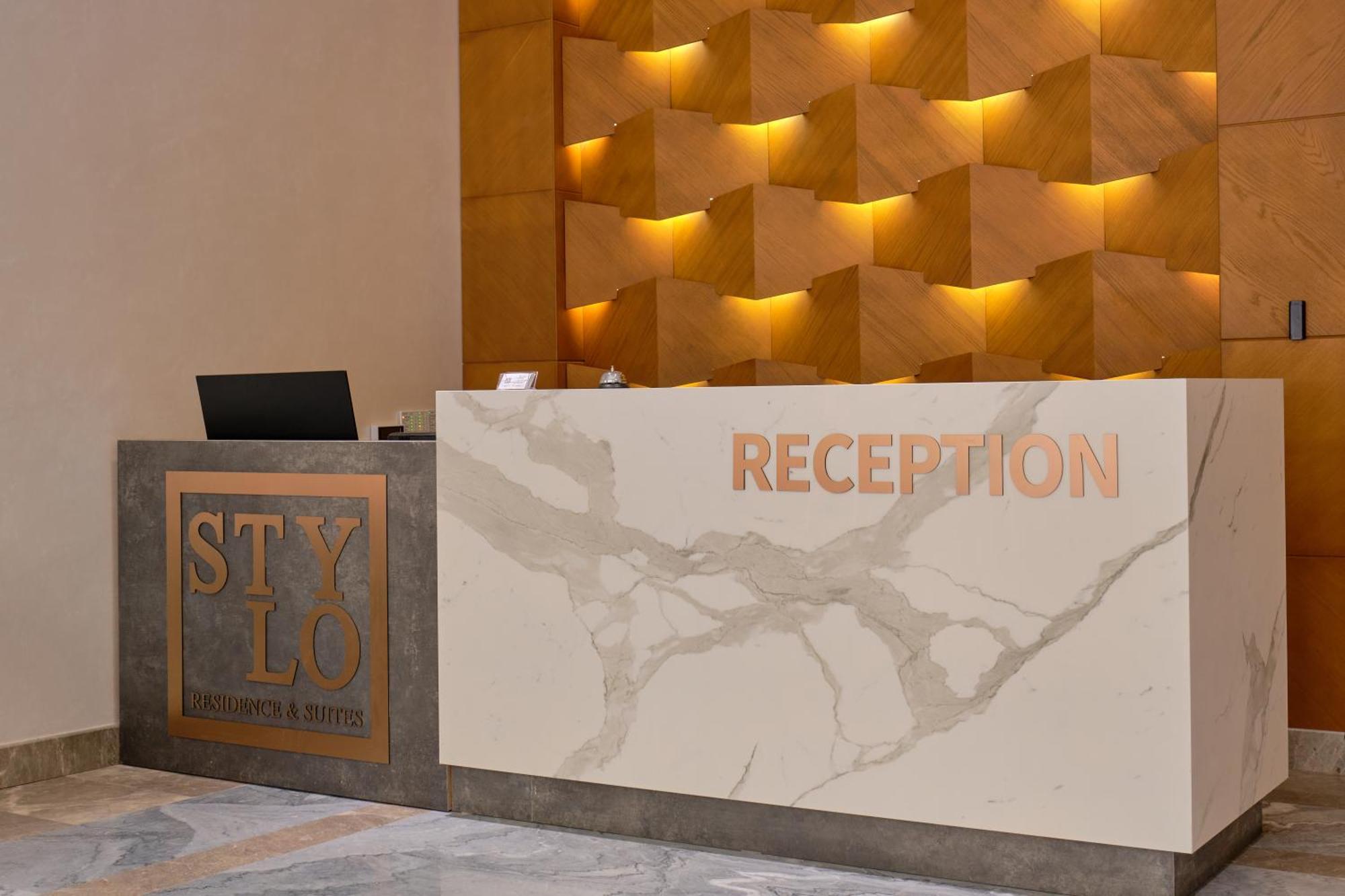 Stylo Residences & Suites Tachkent Extérieur photo