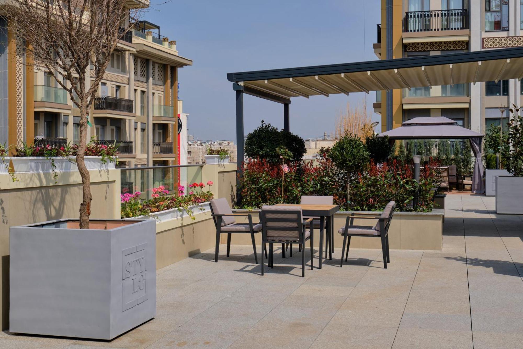 Stylo Residences & Suites Tachkent Extérieur photo