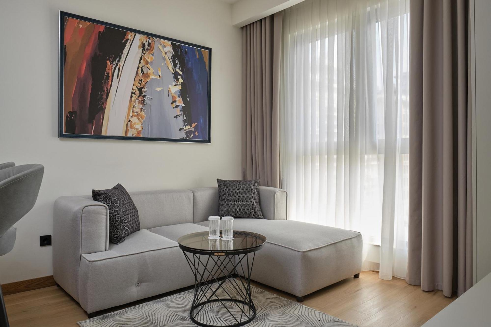 Stylo Residences & Suites Tachkent Extérieur photo