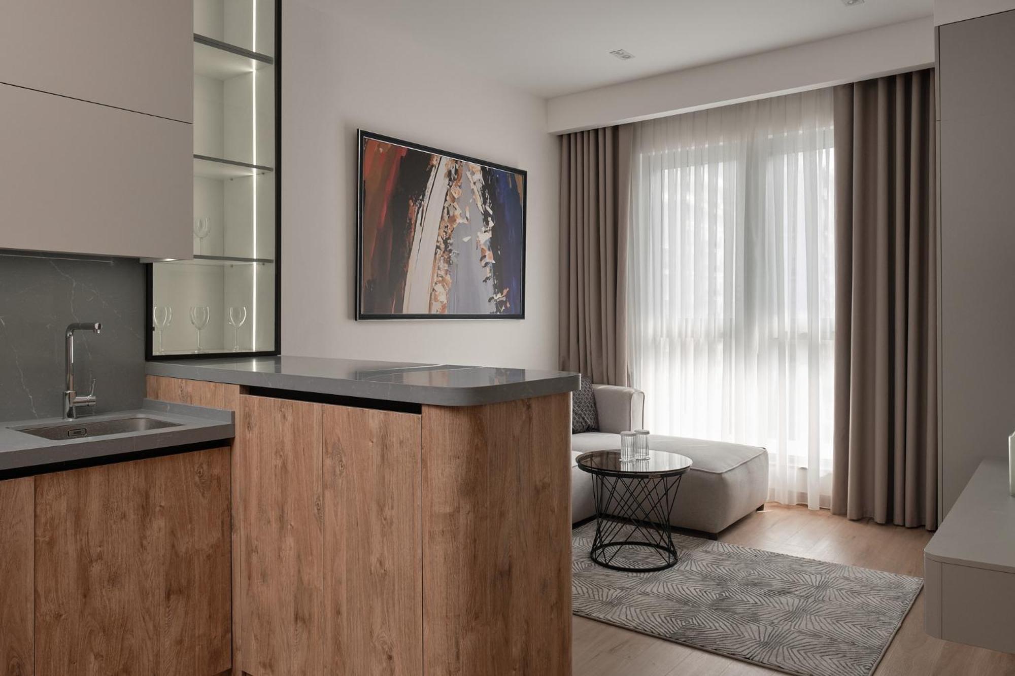 Stylo Residences & Suites Tachkent Extérieur photo