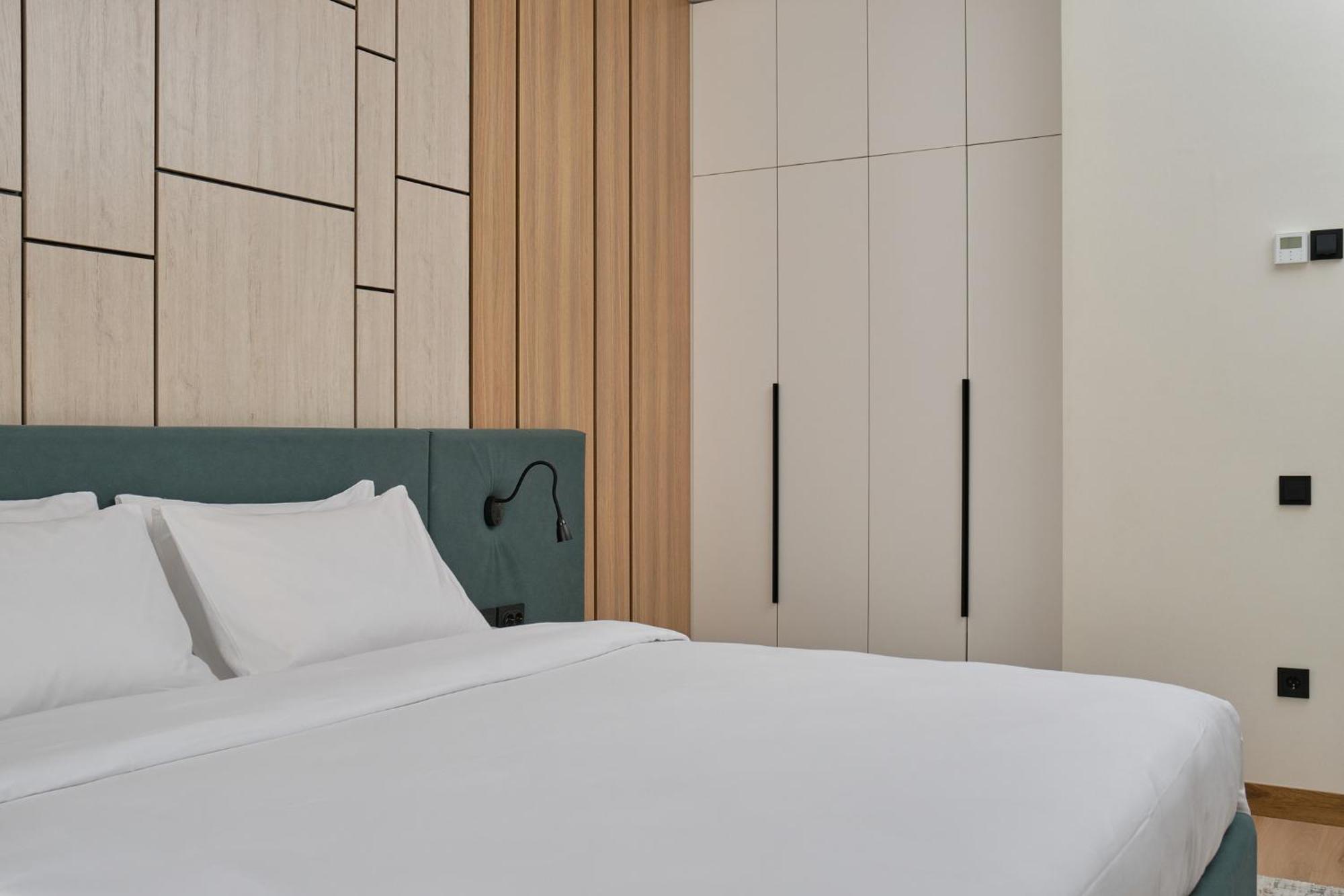 Stylo Residences & Suites Tachkent Extérieur photo