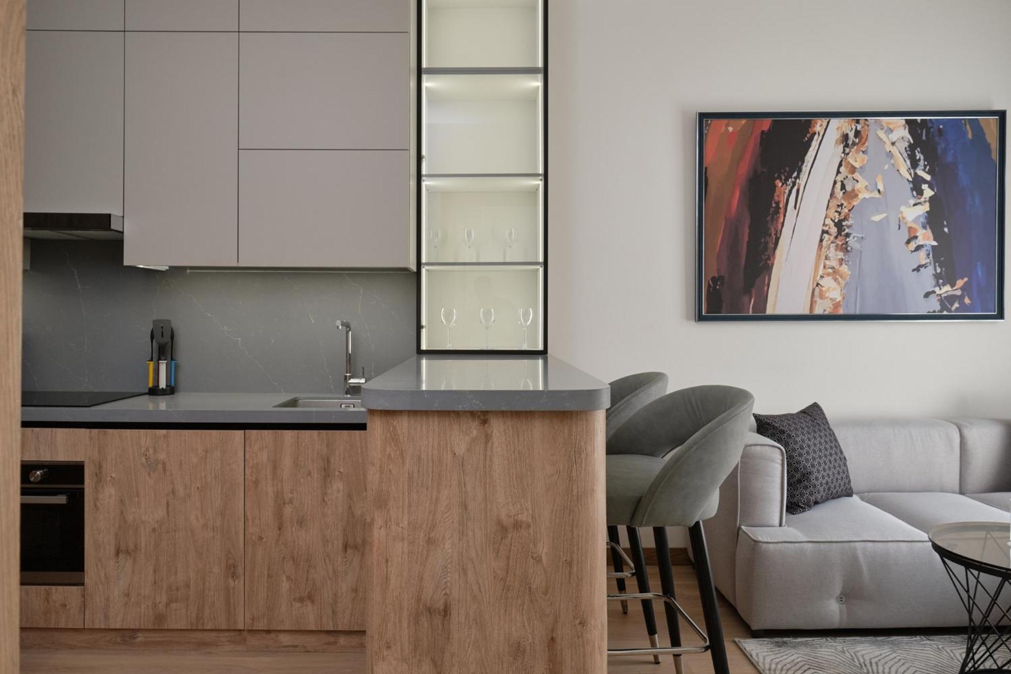 Stylo Residences & Suites Tachkent Extérieur photo