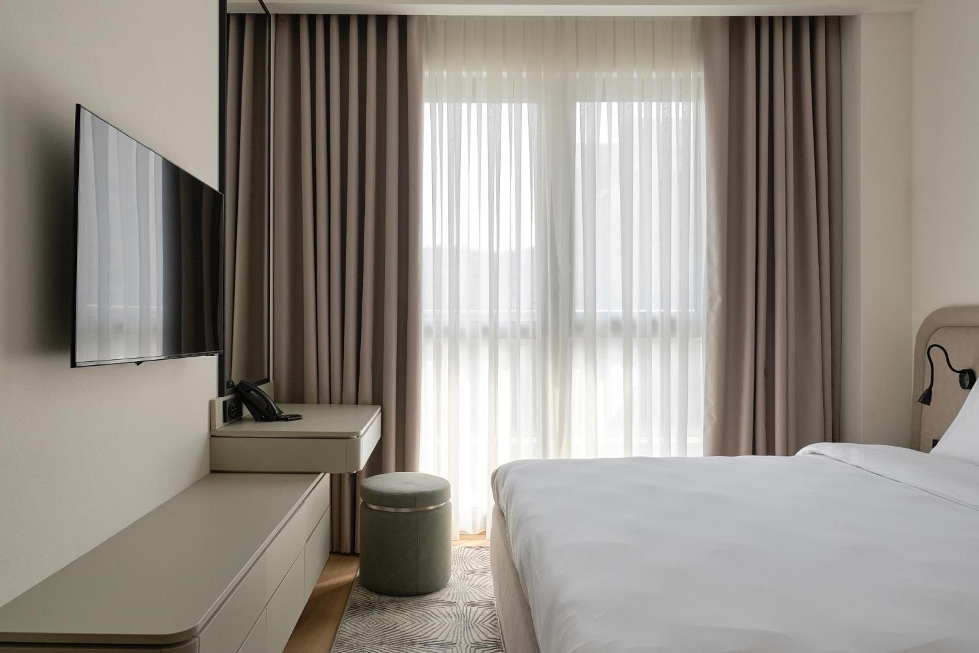 Stylo Residences & Suites Tachkent Extérieur photo