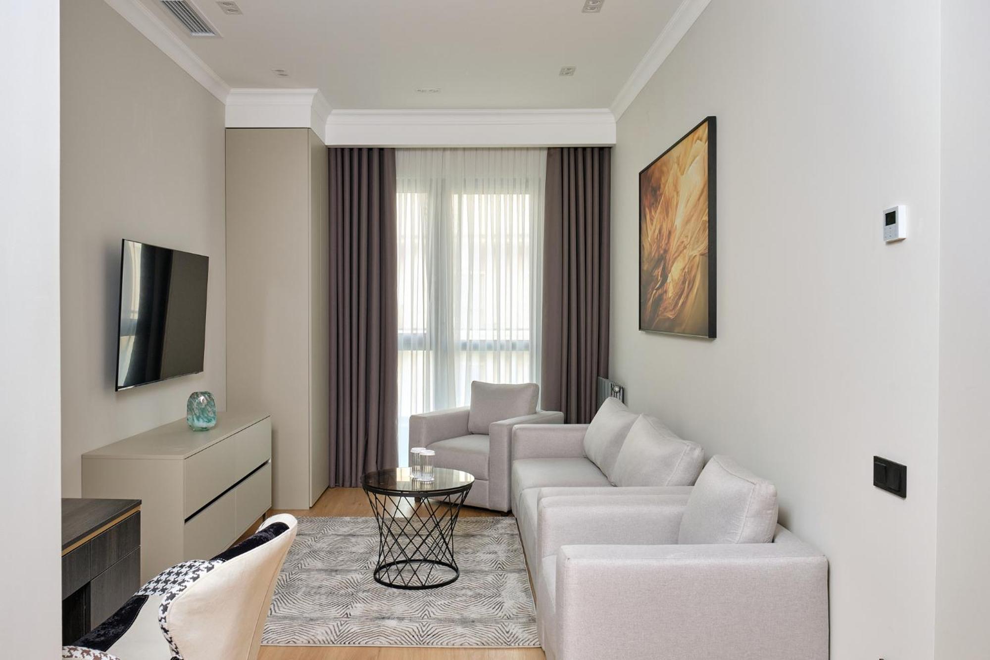 Stylo Residences & Suites Tachkent Extérieur photo