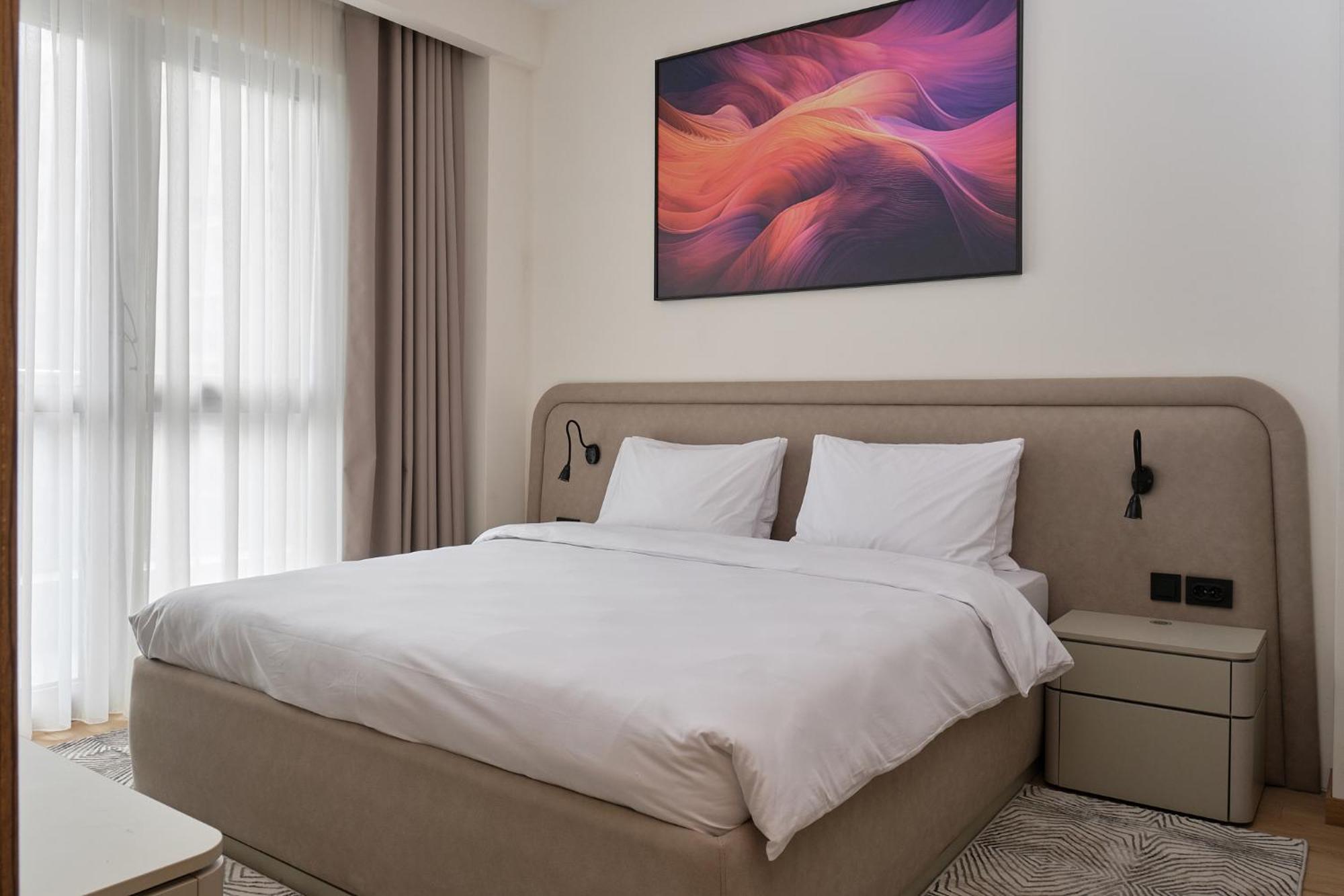 Stylo Residences & Suites Tachkent Extérieur photo