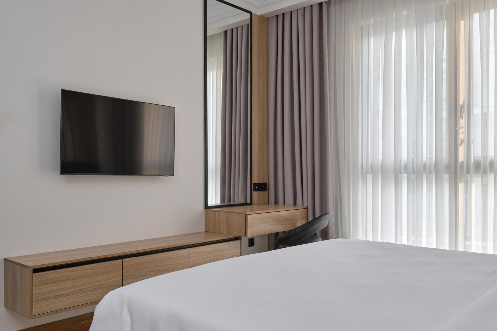 Stylo Residences & Suites Tachkent Extérieur photo